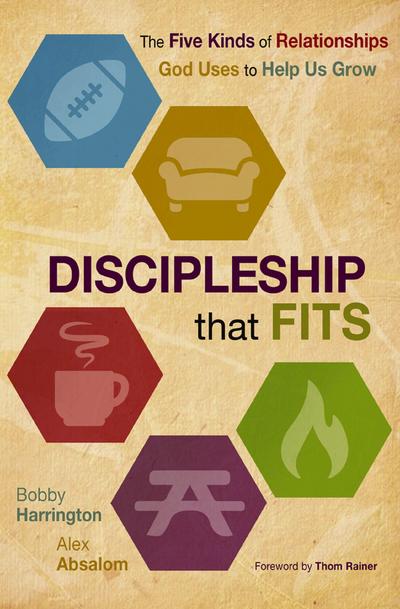 Discipleship that Fits