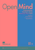 Open Mind British edition Intermediate Level Teacher’s Book Premium Plus Pack