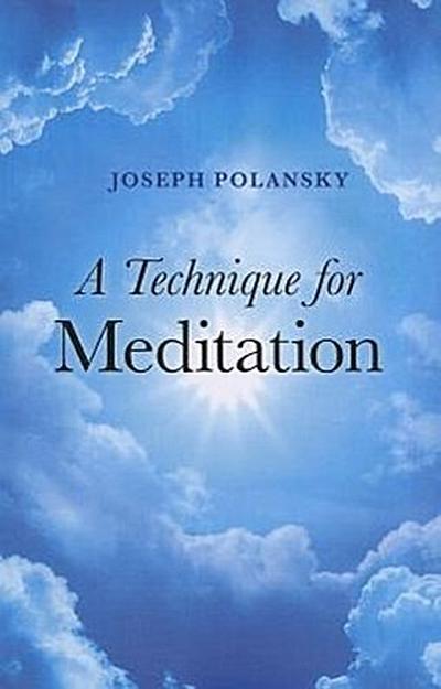 A Technique for Meditation