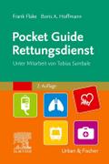 Pocket Guide Rettungsdienst von Frank Flake | Taschenbuch