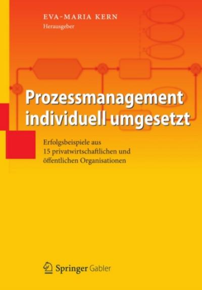 Prozessmanagement individuell umgesetzt