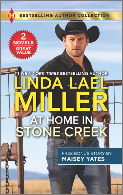 At Home in Stone Creek & Rancher’s Wild Secret