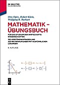 Mathematik-Übungsbuch