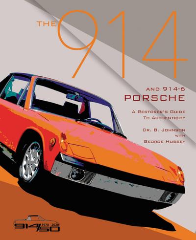 The 914 and 914-6 Porsche, a Restorer’s Guide to Authenticity III