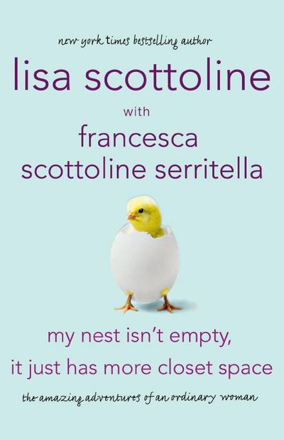 My Nest Isn’t Empty, It Just Has More Closet Space