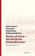 Poetics of Crime - Die Poetik der Kriminalliteratur