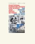 Functional Furniture Design for School and Office Settings