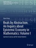 Reals by Abstraction. An Inquiry about Epistemic E
