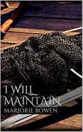 I Will Maintain