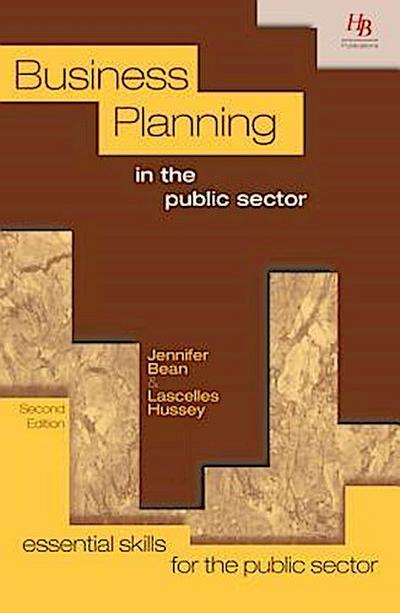 Business Planning in the Public Sector
