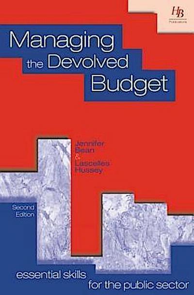 Managing the Devolved Budget