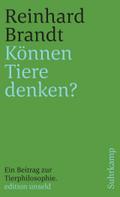 Können Tiere denken?