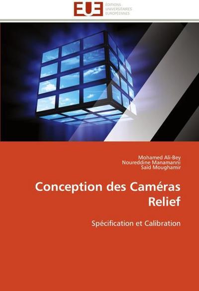 Conception des Caméras Relief