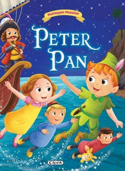 Muhtesem Masallar - Peter Pan