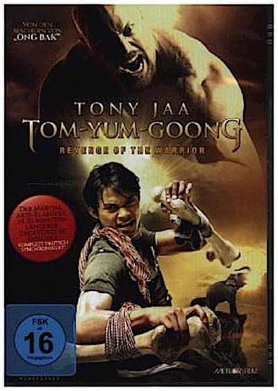 Tom Yum Goong - Revenge of the Warrior