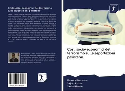 Costi socio-economici del terrorismo sulle esportazioni pakistane