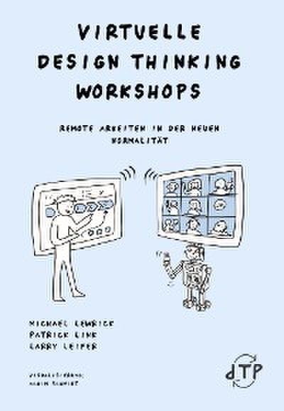 Virtuelle Design Thinking Workshops