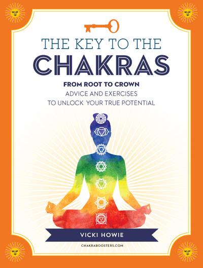 The Key to the Chakras