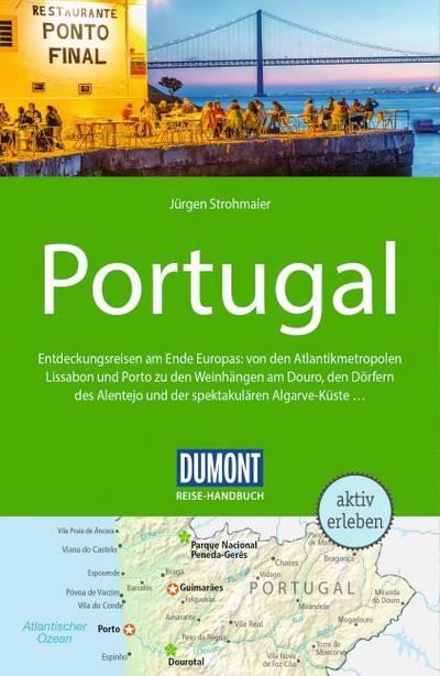 DUMONT Reise-Handbuch Portugal
