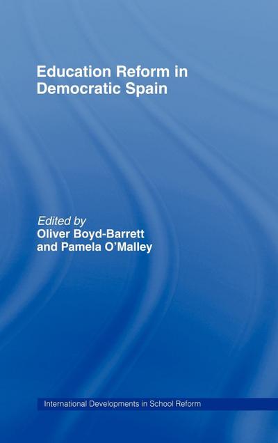 Education Reform in Contemporary Spain