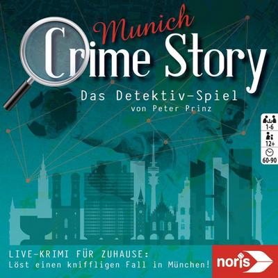 Crime Story - Munich