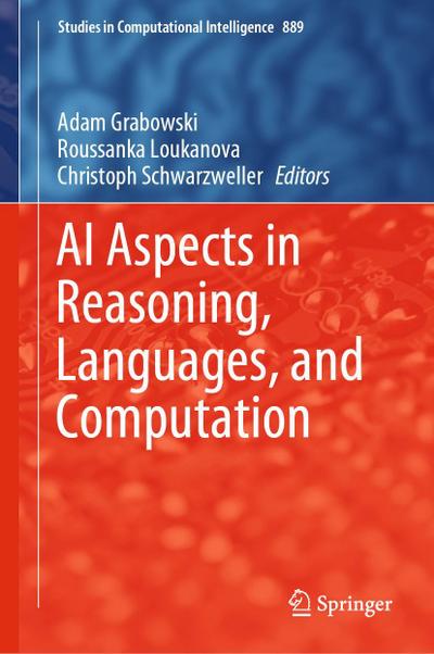 AI Aspects in Reasoning, Languages, and Computation