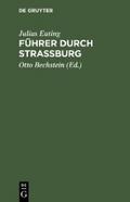 Führer durch Strassburg