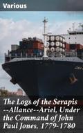 The Logs of the Serapis--Allance--Ariel, Under the