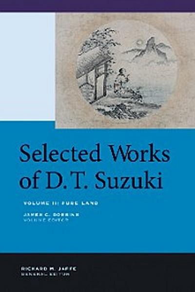 Selected Works of D.T. Suzuki, Volume II