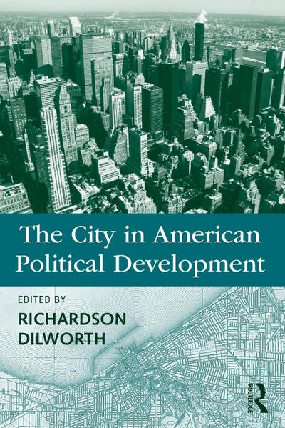 The City in American Political Development
