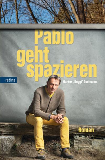 Pablo geht spazieren