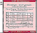 Die Jahreszeiten2 CDs Chorstimme Sopran und Chorstimmen