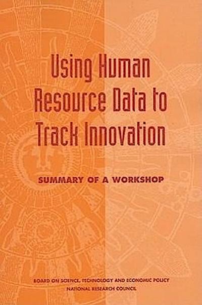 Using Human Resource Data to Track Innovation