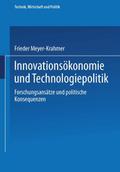 Innovationsökonomie und Technologiepolitik