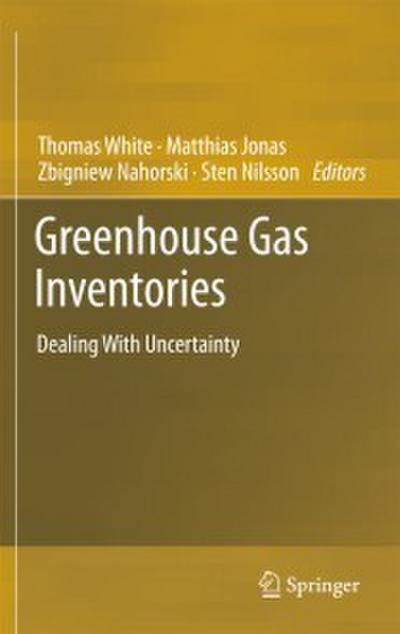 Greenhouse Gas Inventories