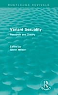 Variant Sexuality (Routledge Revivals)