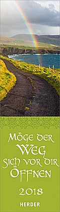 Möge der Weg sich vor dir öffnen 2018