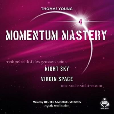 Momentum Mastery. Tl.4, Audio-CD - Thomas Young