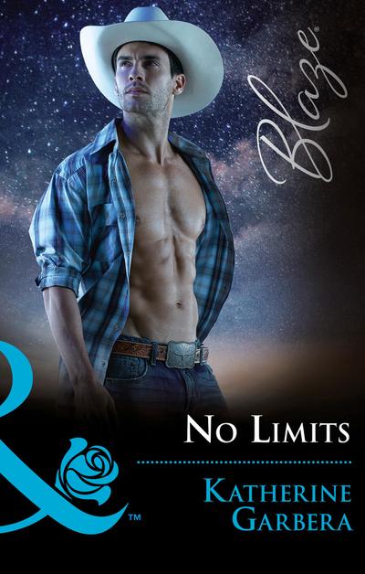 No Limits (Mills & Boon Blaze) (Space Cowboys, Book 1)