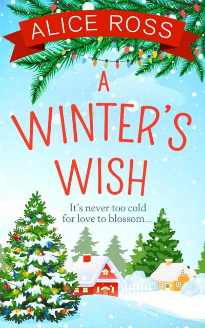 A Winter’s Wish (Countryside Dreams, Book 4)