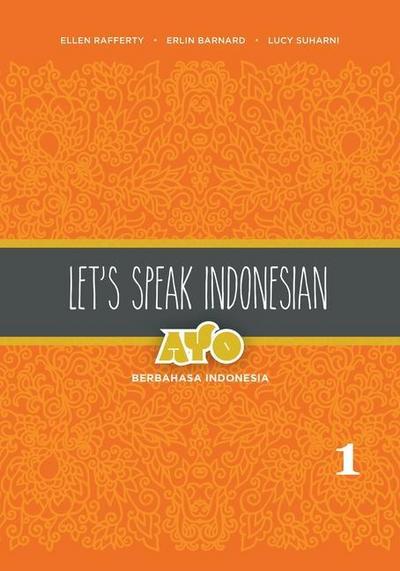 Let’s Speak Indonesian