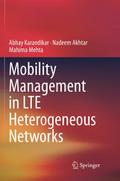 Mobility Management in LTE Heterogeneous Networks