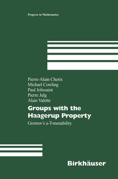 Groups with the Haagerup Property