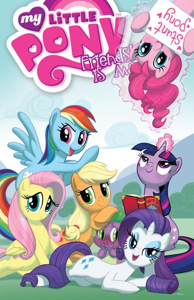 My Little Pony: Friendship is Magic Vol. 2
