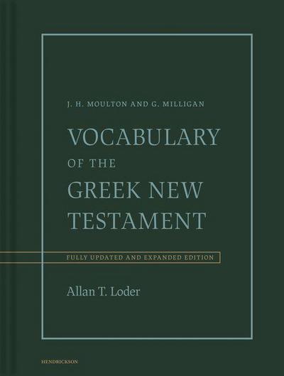 Vocabulary of the Greek New Testament