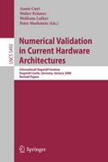 Numerical Validation in Current Hardware Architect