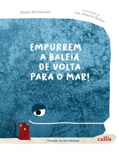 Empurrem a baleia de volta para o mar!