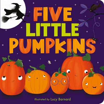 Five Little Pumpkins