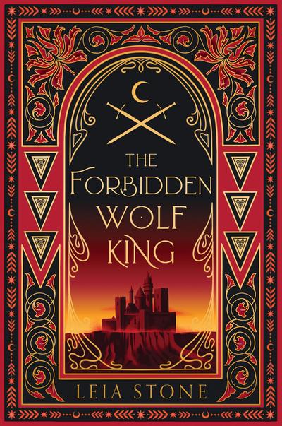 The Forbidden Wolf King