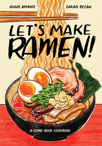 Let’s Make Ramen!